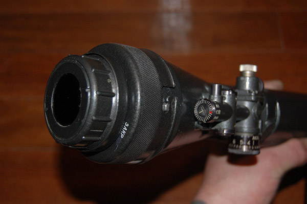 1PN58 night vision scope cap filter