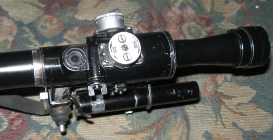 Romanian LPS scope from top