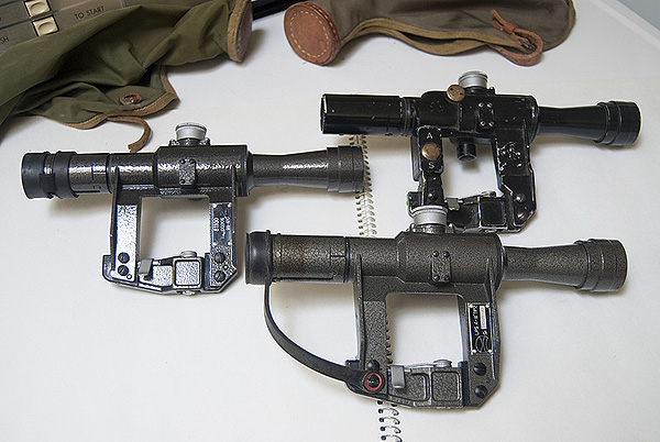 Romanian LPS scopes