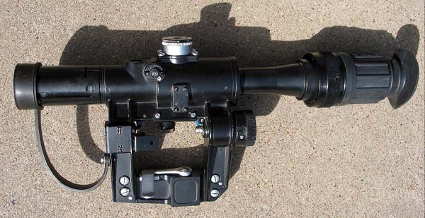 Chinese NDM-86 Type jjj scope