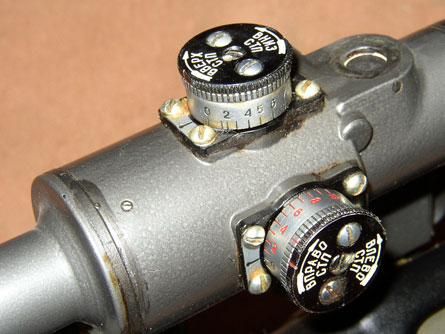 PSO-1 scope with IR detector